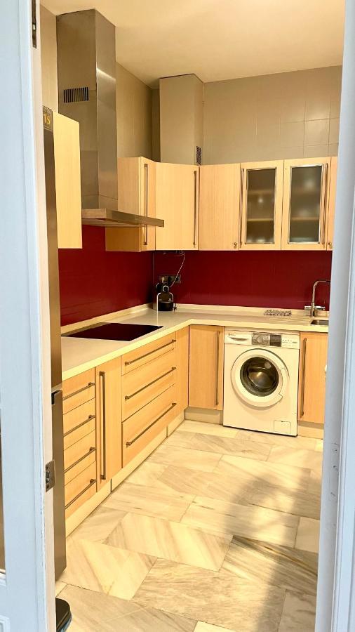 Apartamento Cristóbal Colón Cádis Exterior foto